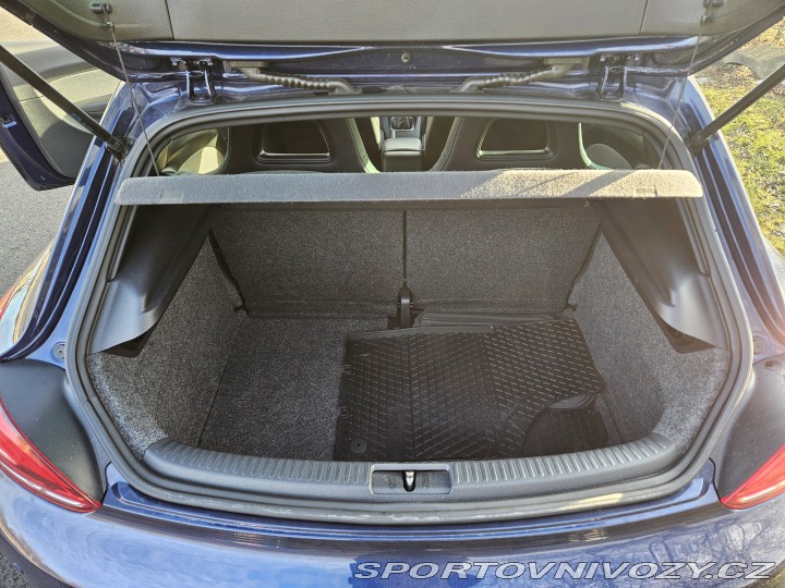 Volkswagen Scirocco 1.4TSI SPORT 2009