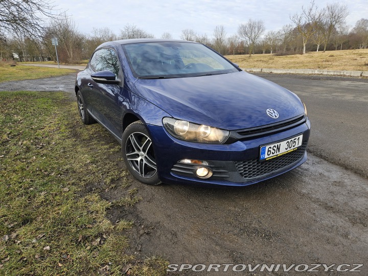 Volkswagen Scirocco 1.4TSI SPORT 2009