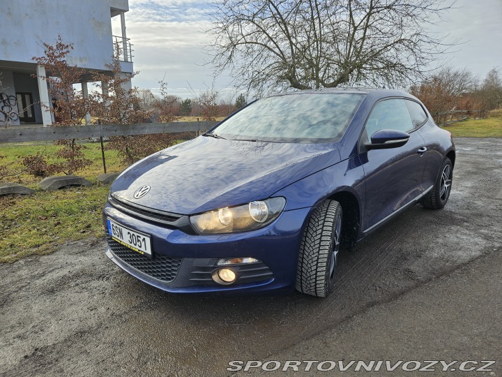 Volkswagen Scirocco 1.4TSI SPORT 2009