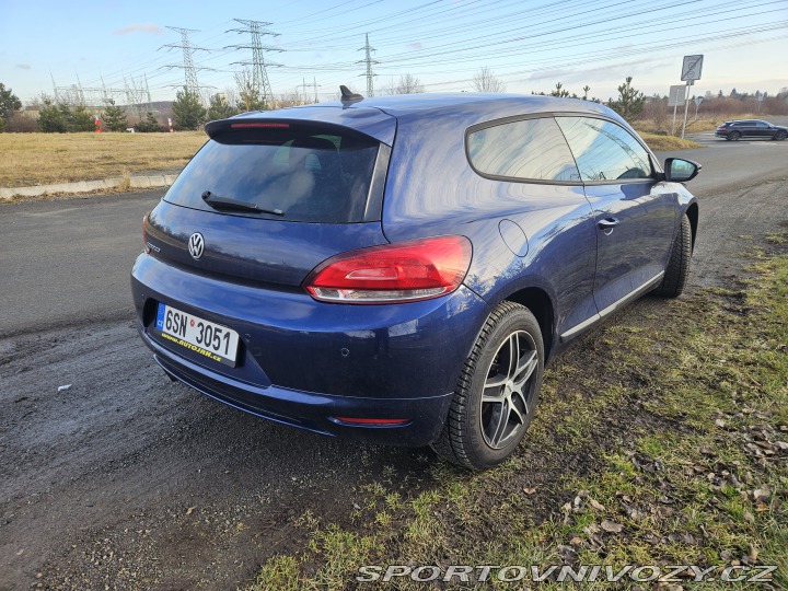 Volkswagen Scirocco 1.4TSI SPORT 2009