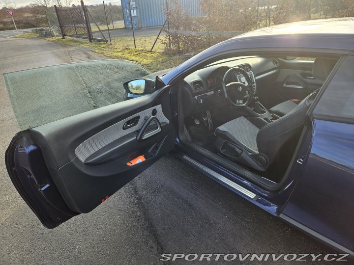Volkswagen Scirocco 1.4TSI SPORT 2009