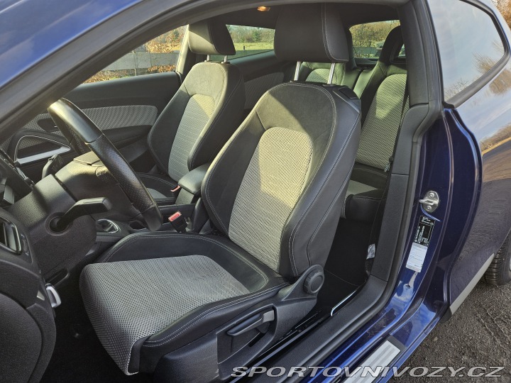 Volkswagen Scirocco 1.4TSI SPORT 2009