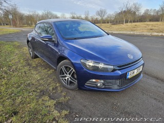 Volkswagen Scirocco 1.4TSI SPORT 2009