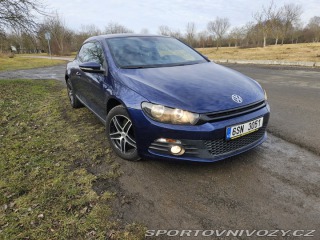 Volkswagen Scirocco 1.4TSI SPORT 2009