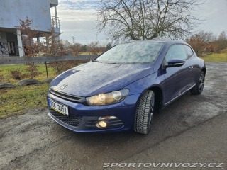 Volkswagen Scirocco 1.4TSI SPORT 2009