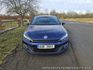 Volkswagen Scirocco 1.4TSI SPORT 2009