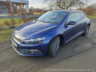 Volkswagen Scirocco 1.4TSI SPORT 2009