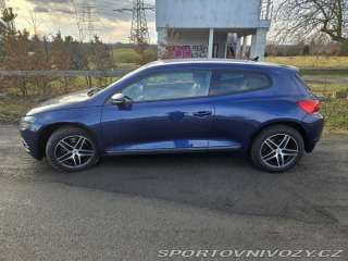 Volkswagen Scirocco 1.4TSI SPORT 2009
