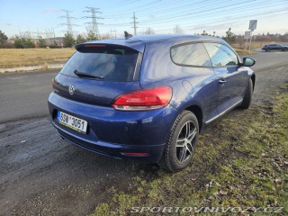Volkswagen Scirocco 1.4TSI SPORT 2009