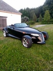   Plymouth Prowler