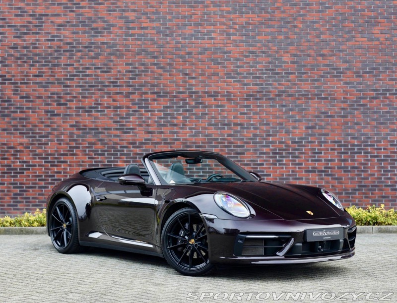 Porsche Carrera GT *PTS*SportDesign*Burmest