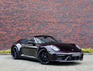 Porsche Carrera GT *PTS*SportDesign*Burmest