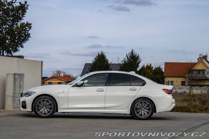 BMW 3 330e PHEV M-Paket A/T - 2020