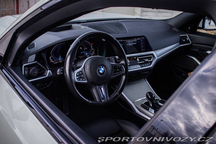 BMW 3 330e PHEV M-Paket A/T - 2020
