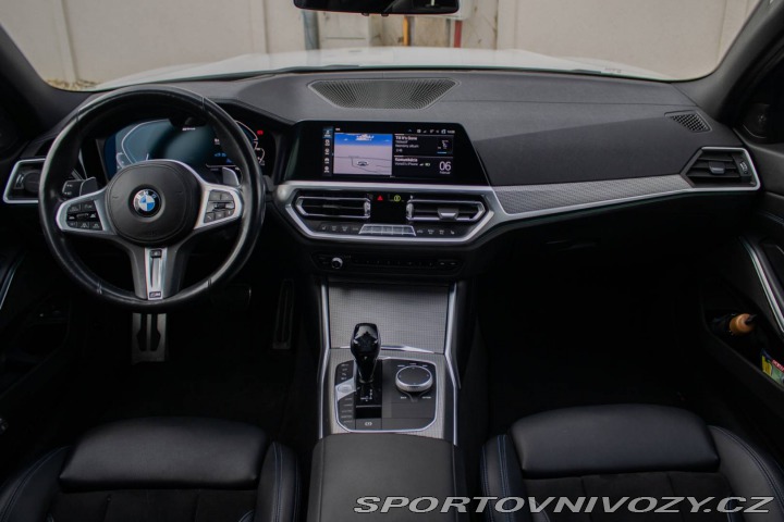 BMW 3 330e PHEV M-Paket A/T - 2020