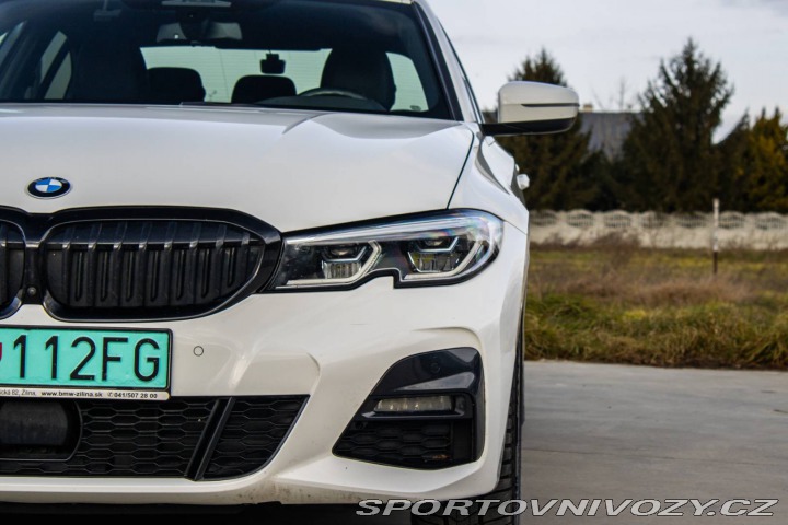 BMW 3 330e PHEV M-Paket A/T - 2020