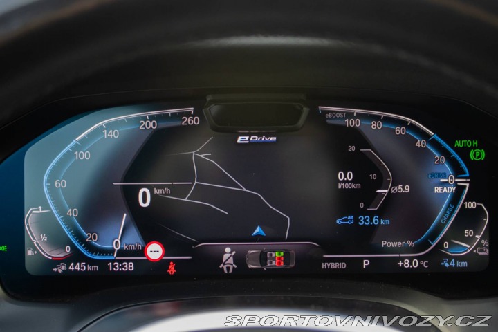 BMW 3 330e PHEV M-Paket A/T - 2020