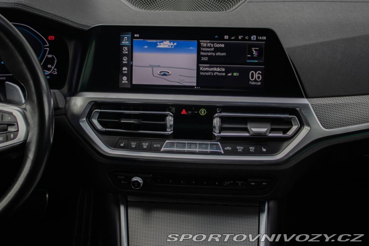 BMW 3 330e PHEV M-Paket A/T - 2020