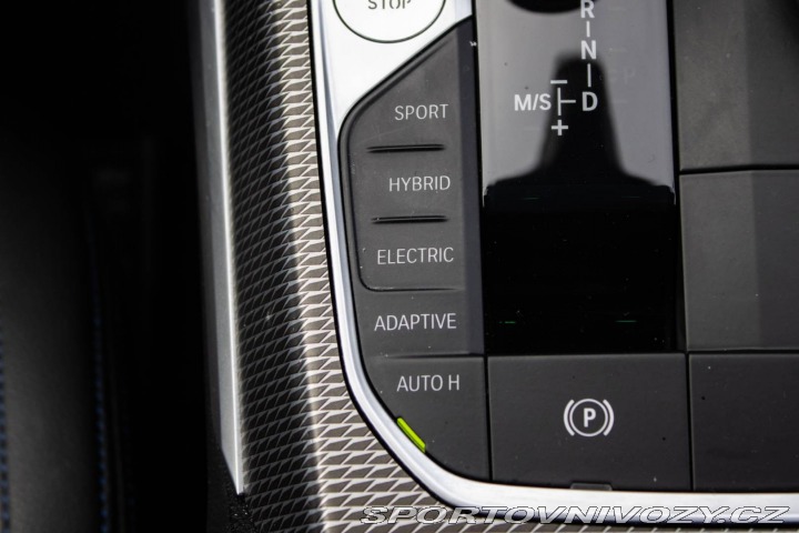 BMW 3 330e PHEV M-Paket A/T - 2020