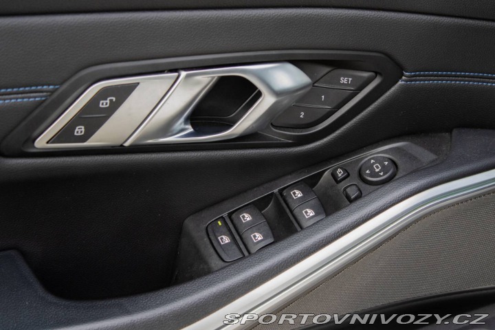 BMW 3 330e PHEV M-Paket A/T - 2020