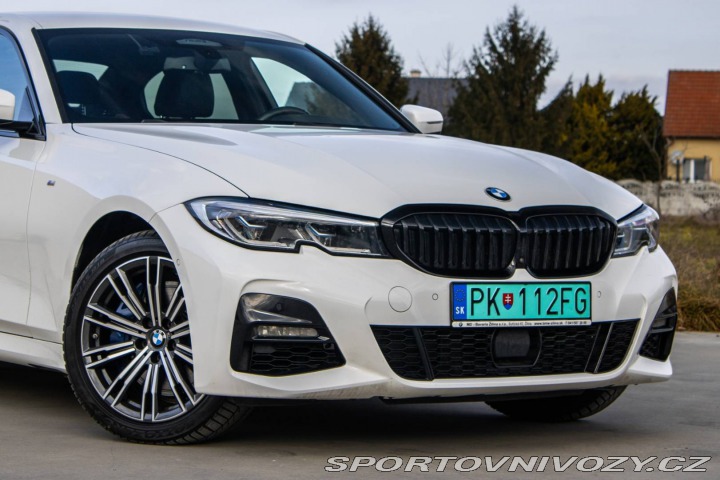 BMW 3 330e PHEV M-Paket A/T - 2020