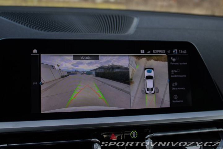 BMW 3 330e PHEV M-Paket A/T - 2020