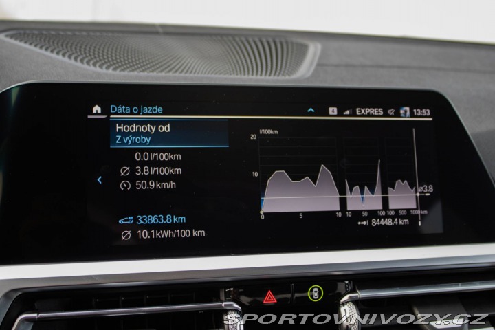 BMW 3 330e PHEV M-Paket A/T - 2020