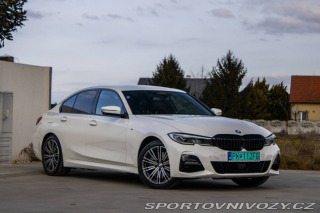 BMW 3 330e PHEV M-Paket A/T - 2020