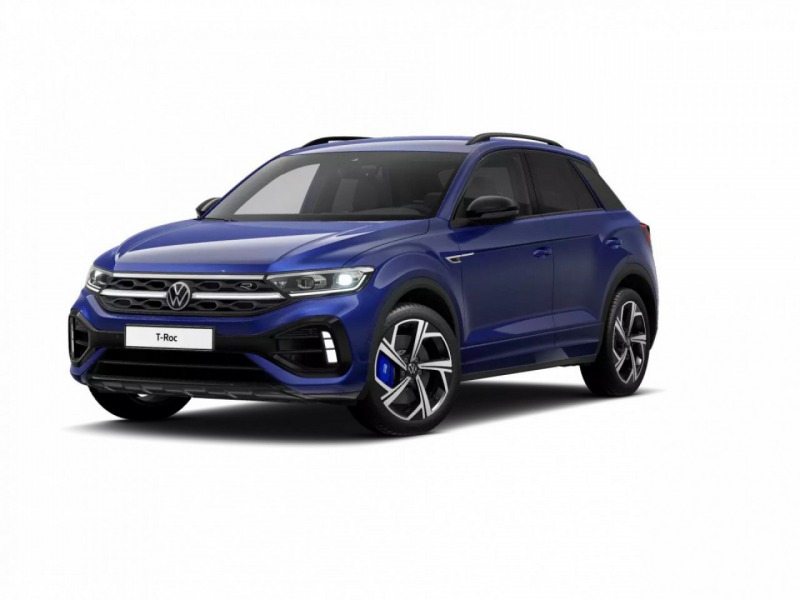 Volkswagen T-Roc R R 4Motion 2.0 TSI 221kW