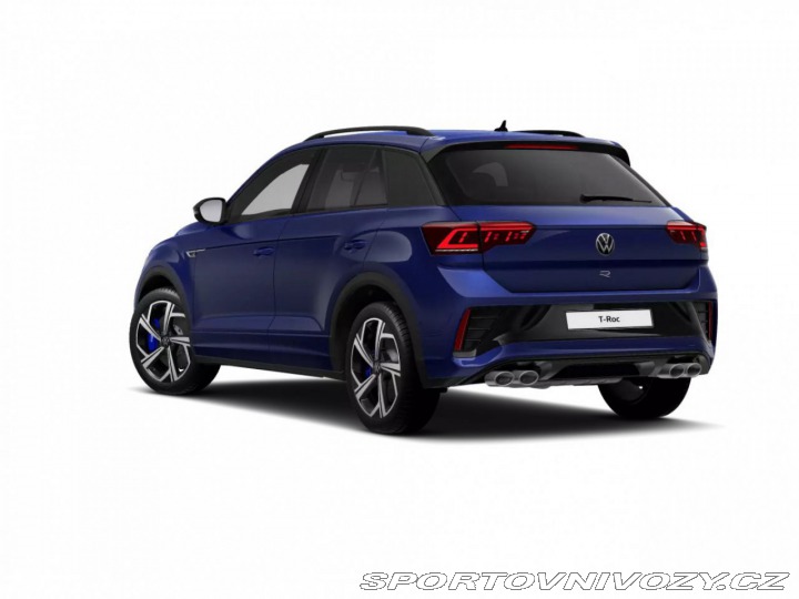 Volkswagen T-Roc R R 4Motion 2.0 TSI 221kW 2024