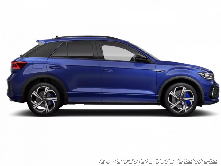 Volkswagen T-Roc R R 4Motion 2.0 TSI 221kW 2024