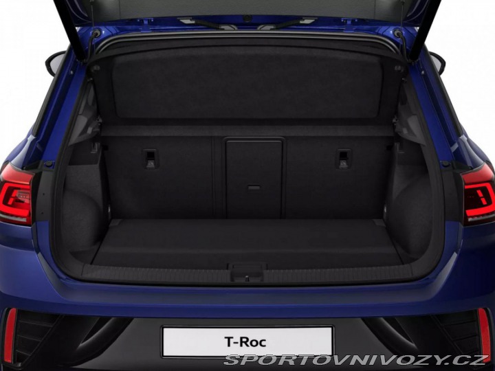 Volkswagen T-Roc R R 4Motion 2.0 TSI 221kW 2024