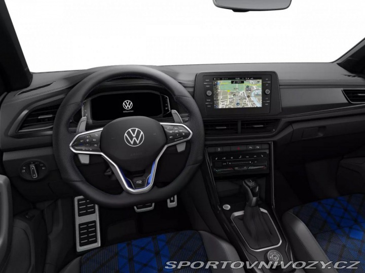 Volkswagen T-Roc R R 4Motion 2.0 TSI 221kW 2024