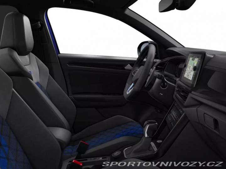 Volkswagen T-Roc R R 4Motion 2.0 TSI 221kW 2024