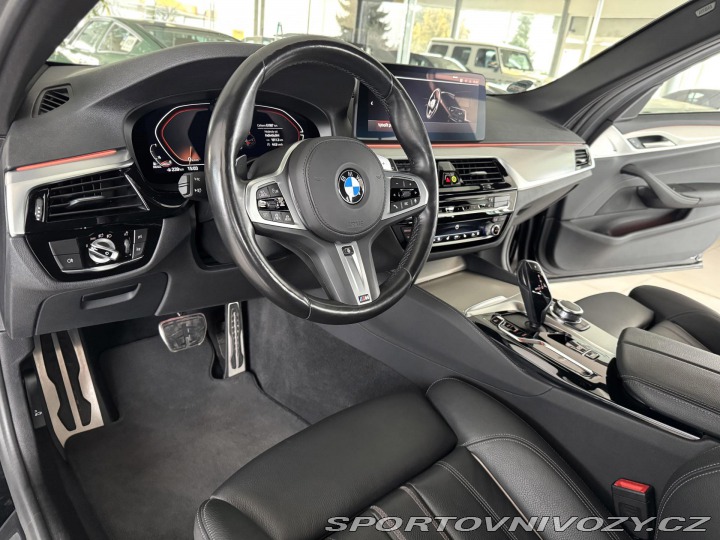 BMW 5 530d xDrive*M-SPORT*Webas 2022