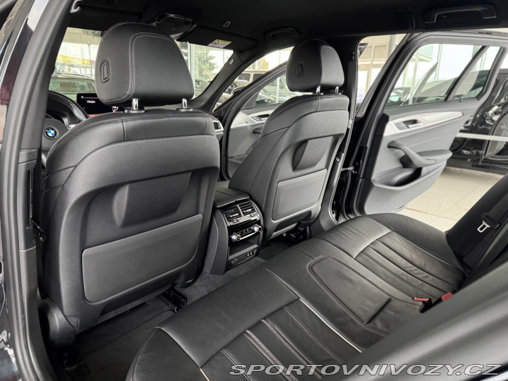 BMW 5 530d xDrive*M-SPORT*Webas 2022