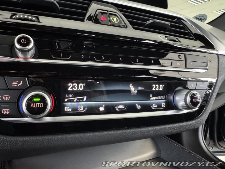 BMW 5 530d xDrive*M-SPORT*Webas 2022