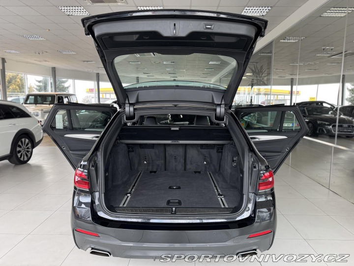 BMW 5 530d xDrive*M-SPORT*Webas 2022