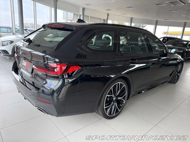 BMW 5 530d xDrive*M-SPORT*Webas 2022