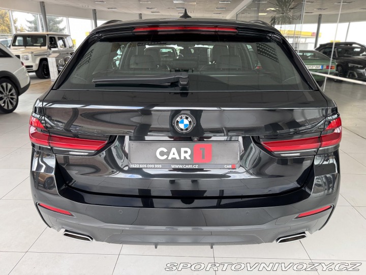 BMW 5 530d xDrive*M-SPORT*Webas 2022