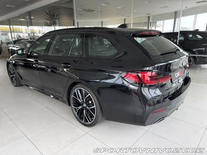 BMW 5 530d xDrive*M-SPORT*Webas 2022