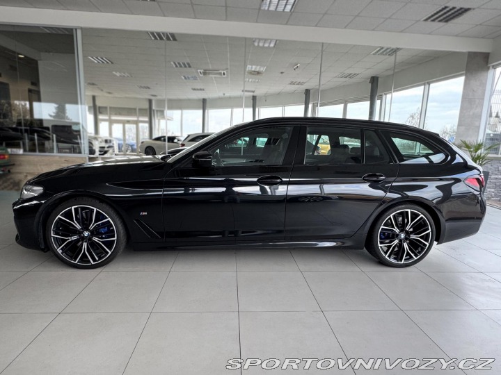BMW 5 530d xDrive*M-SPORT*Webas 2022