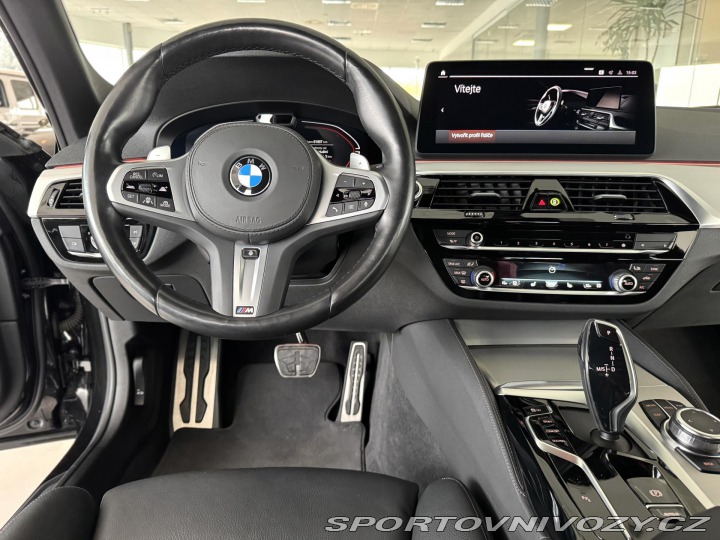 BMW 5 530d xDrive*M-SPORT*Webas 2022