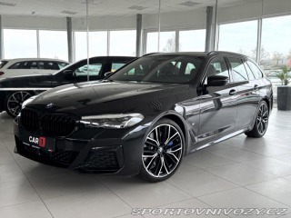 BMW 5 530d xDrive*M-SPORT*Webas 2022
