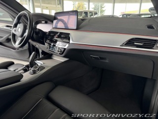 BMW 5 530d xDrive*M-SPORT*Webas 2022