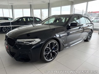 BMW 5 530d xDrive*M-SPORT*Webas 2022