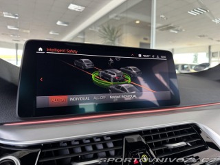 BMW 5 530d xDrive*M-SPORT*Webas 2022