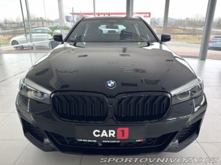 BMW 5 530d xDrive*M-SPORT*Webas 2022