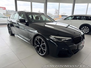 BMW 5 530d xDrive*M-SPORT*Webas 2022
