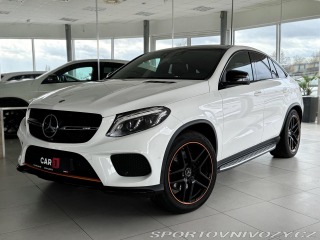 Mercedes-Benz  GLE 43 AMG 4Matic*360kam*Weba